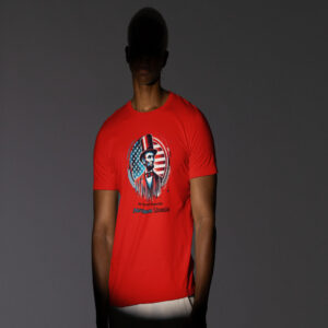 Abraham Lincoln Unisex Jersey Short Sleeve Tee, Honest Abe Graphic Tee, For History Buffs, Teachers & History Lovers, Iconic American President Shirt